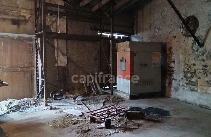 Maison à vendre 4 pièces HERISSON (03) — photo 4
