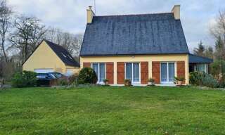 Maison 5 Pièces 110 m² à vendre à Saint-Jean-Trolimon (29120)