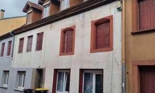 Immeuble  134 m² à vendre à Bitche (57230)