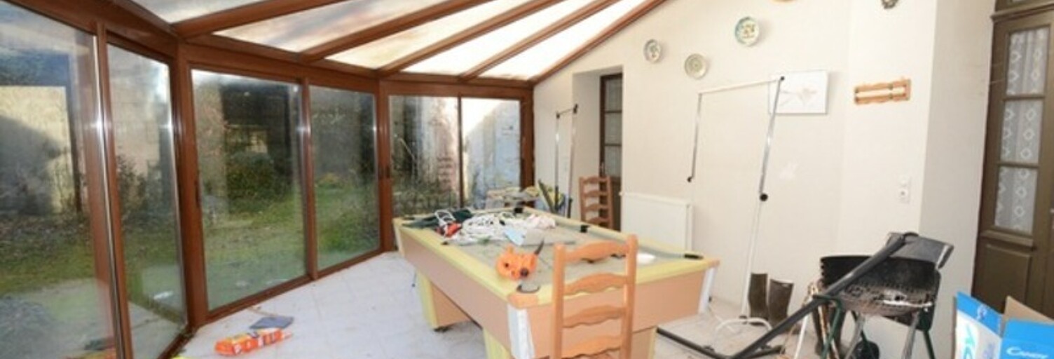 Maison 6 Pièces 206 m² à vendre à Hiersac (16290)