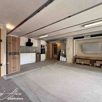 Appartement 3 pièces 156500 €