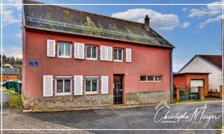 Maison 110 m² en viager Phalsbourg (57370)