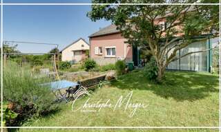 Maison 110 m² en viager Phalsbourg (57370)