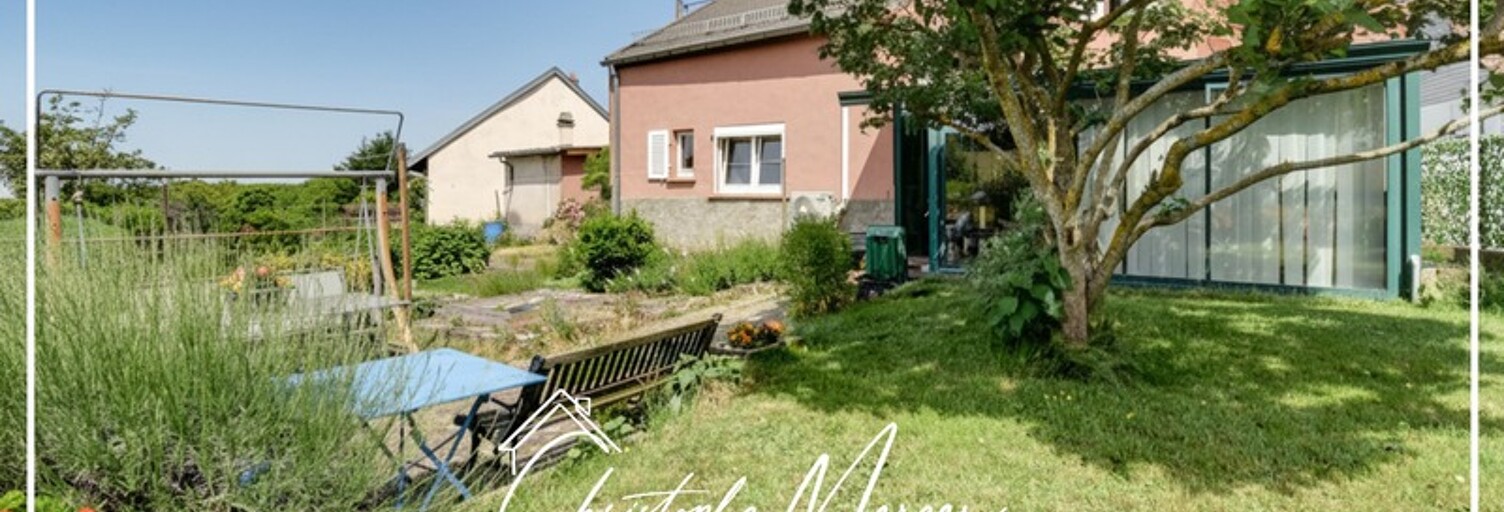 Maison 110 m² en viager Phalsbourg (57370)