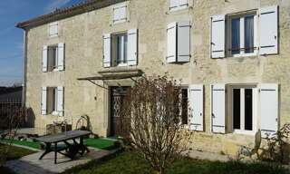 Maison 8 Pièces 238 m² à vendre à Hiersac (16290)