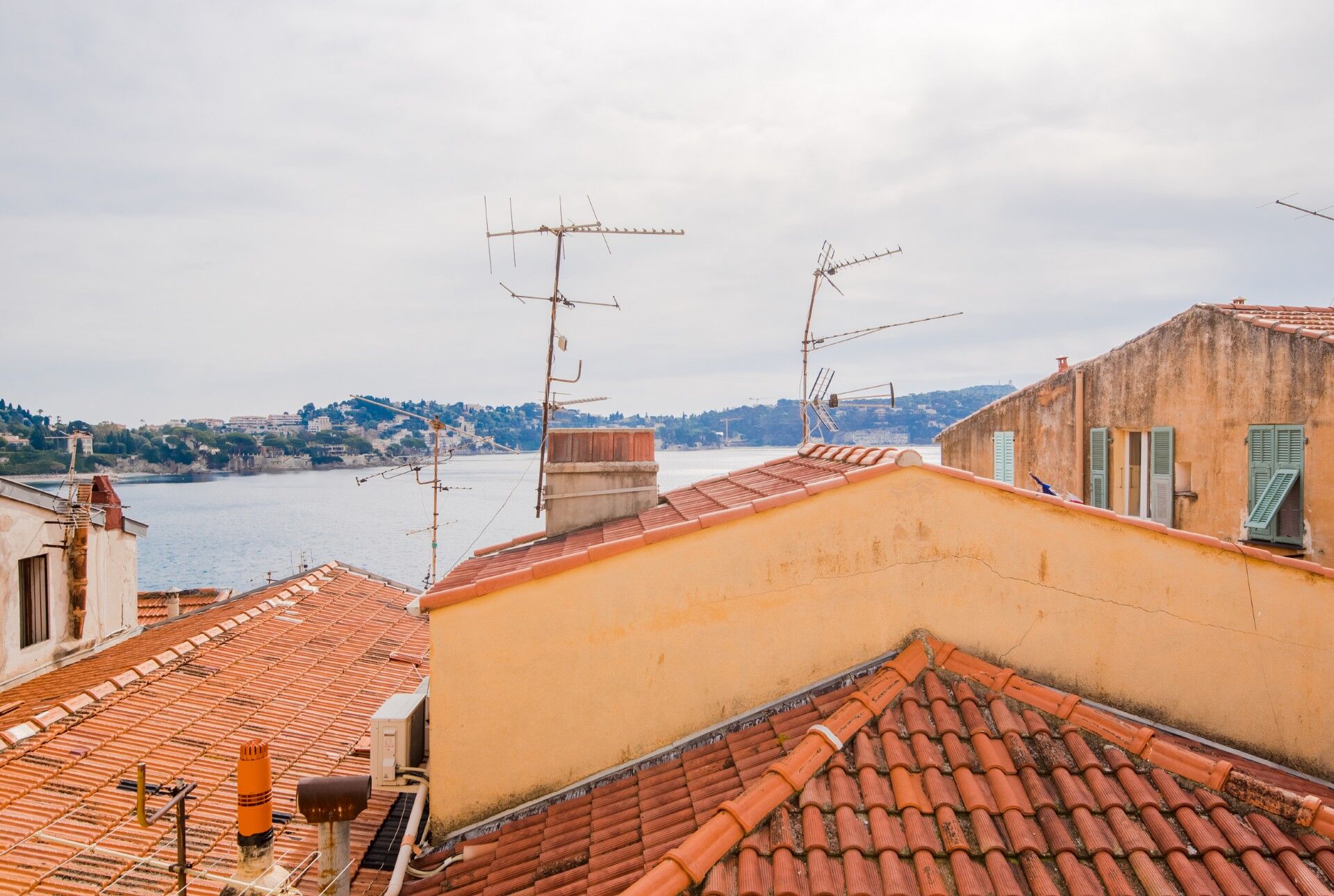 Photo Appartement de 3 pièces Villefranche sur Mer
