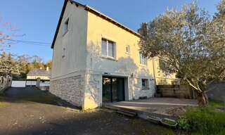 Maison 6 Pièces 115 m² à vendre à Saumur (49400)