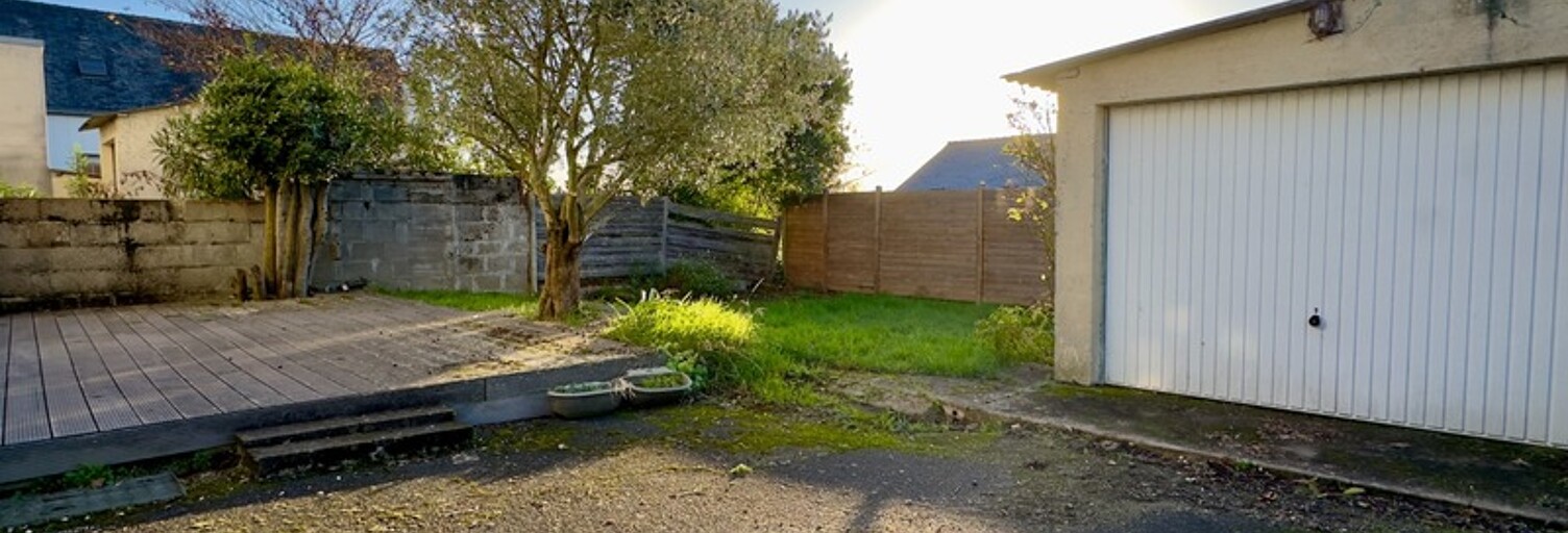 Maison 6 Pièces 115 m² à vendre à Saumur (49400)