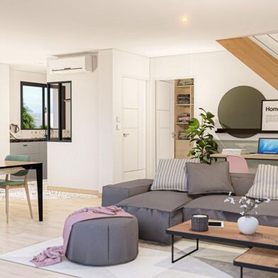 Maison 6 pièces 237644 €