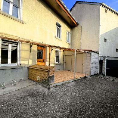 Maison 5 pièces 210000 €