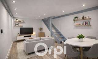 Appartement 2 Pièces 37 m² à vendre à Grenoble (38000)