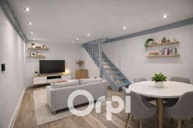 Appartement 2 pièces 120000 €