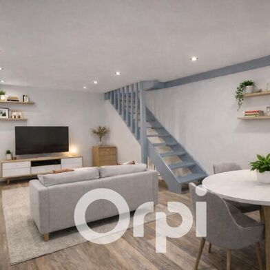 Appartement 2 pièces 120000 €