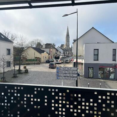 Appartement 3 pièces 299900 €