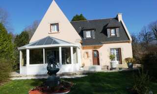 Maison 6 Pièces 180 m² à vendre à Saint-Caradec-Trégomel (56540)