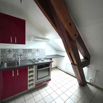 Appartement 3 pièces 430 €