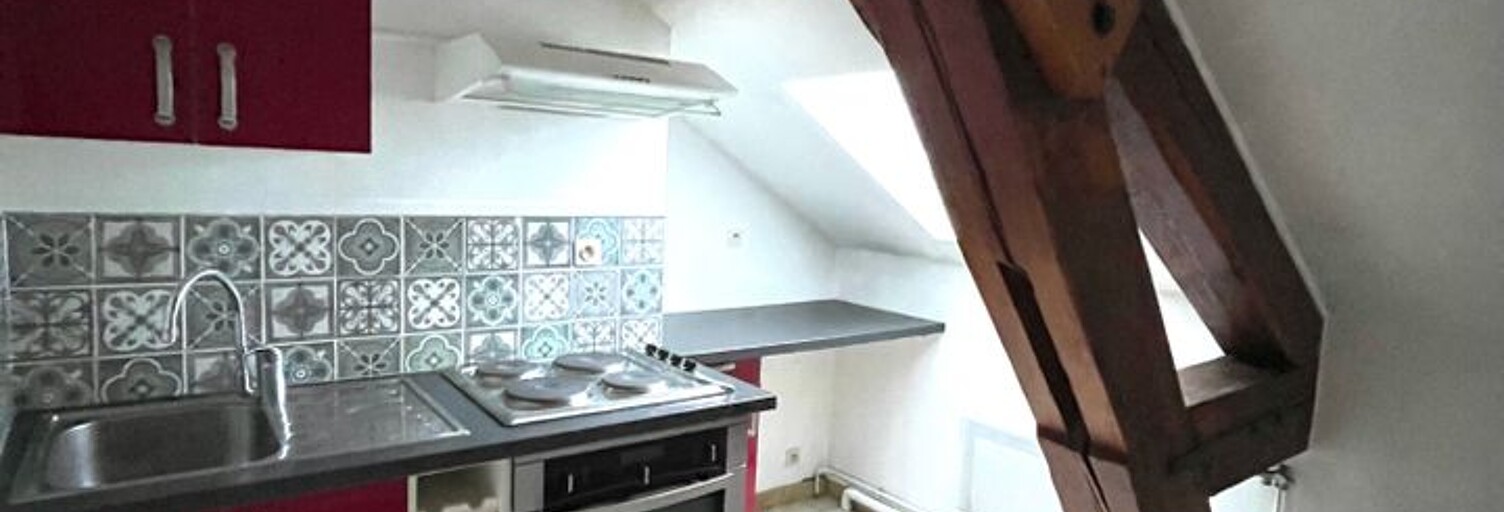 Appartement 3 Pièces 76 m² à louer à Saint-Dié-des-Vosges (88100)