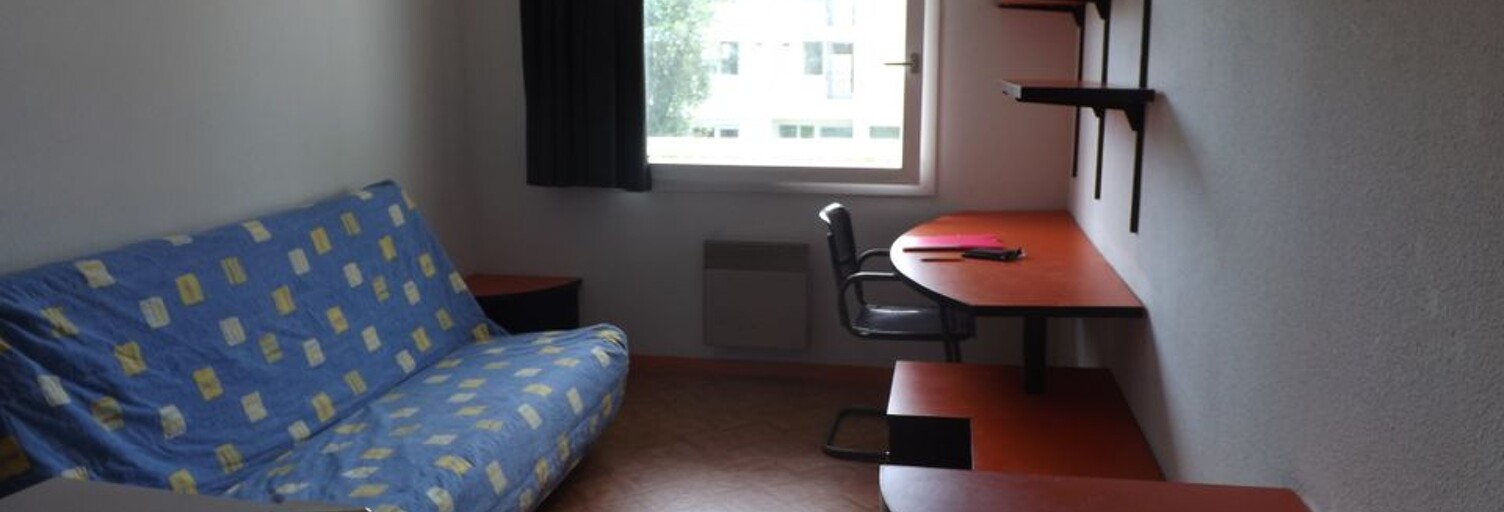 Appartement 1 Pièce 14 m² à louer à Poitiers (86000)