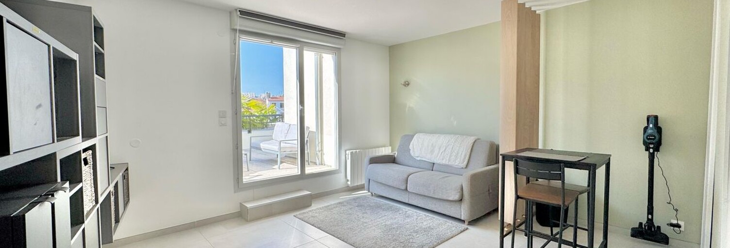 Appartement 1 Pièce 26 m² à louer à Lyon 9 (69009)