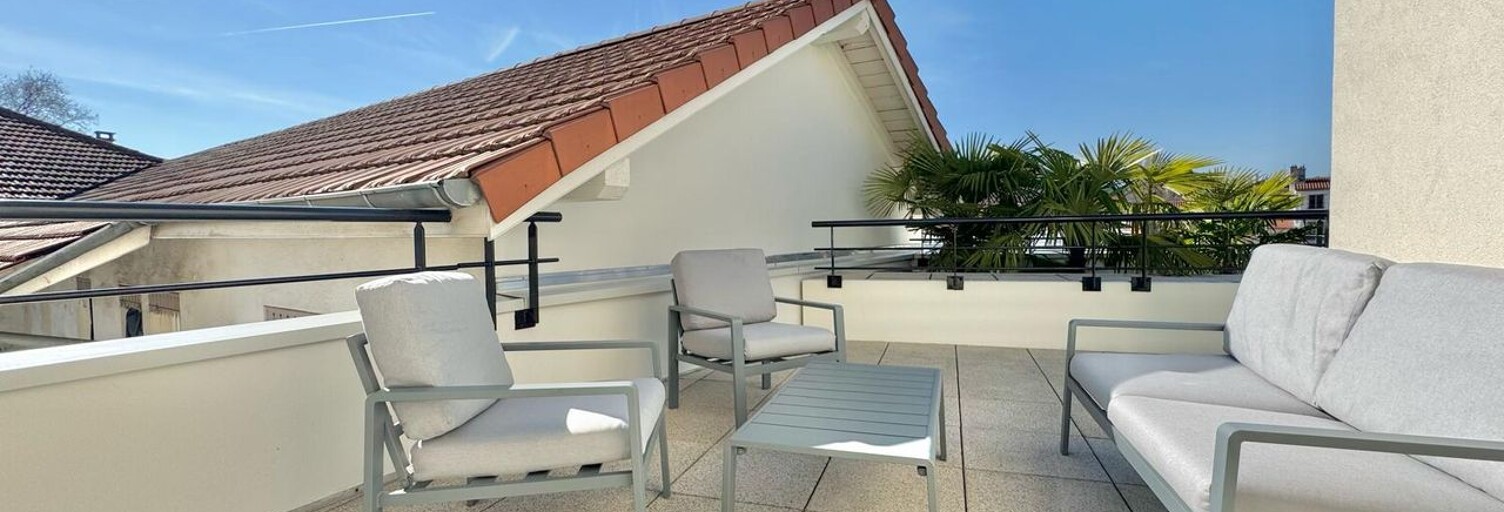 Appartement 1 Pièce 26 m² à louer à Lyon 9 (69009)