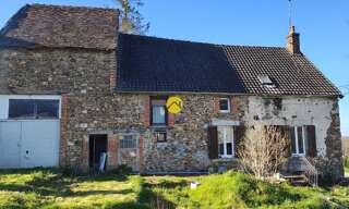 Maison 3 Pièces 52 m² à vendre à Chéniers (23220)