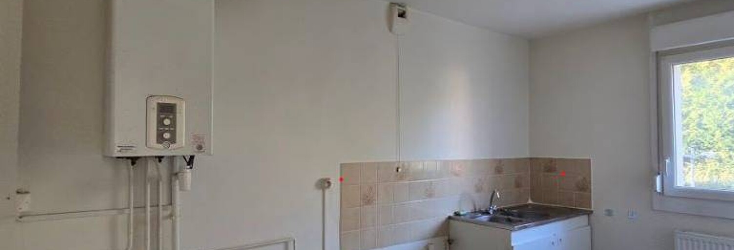 Appartement 3 Pièces 66 m² à louer à Saint-Avold (57500)