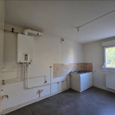 Appartement 3 pièces 380 €