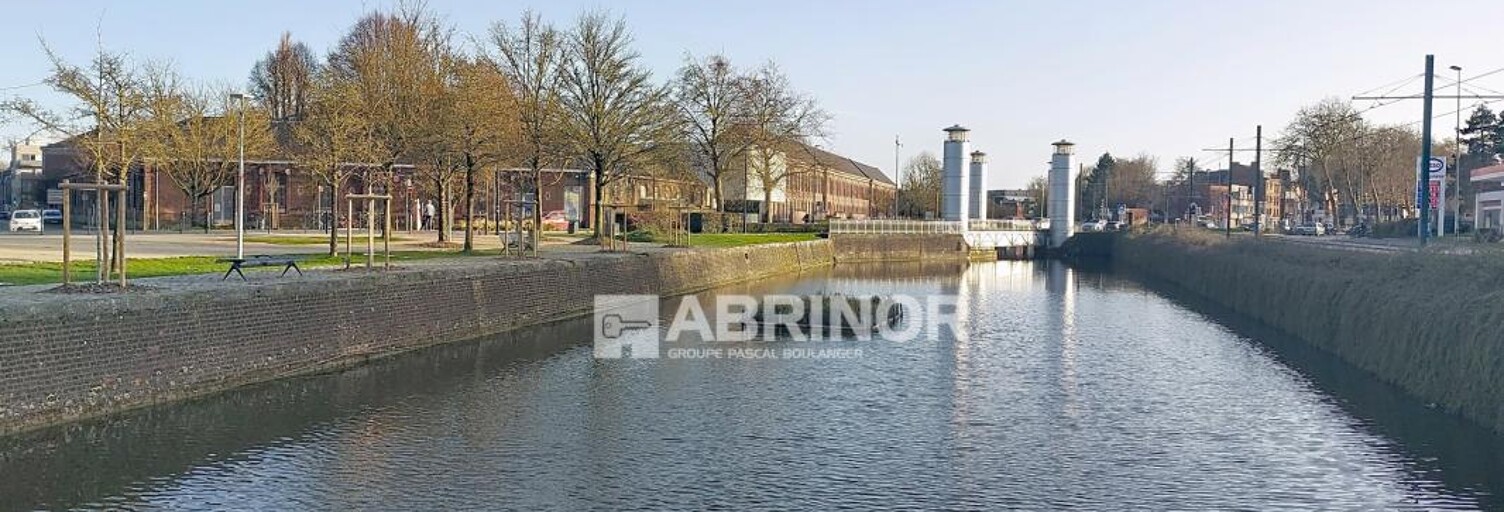 Maison  81 m² à vendre à Tourcoing (59200)