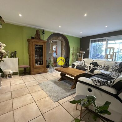 Maison 8 pièces 164700 €