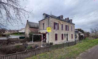 Maison 8 Pièces 160 m² à vendre à Beffes (18320)