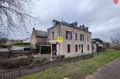 Maison 8 pièces 79900 €