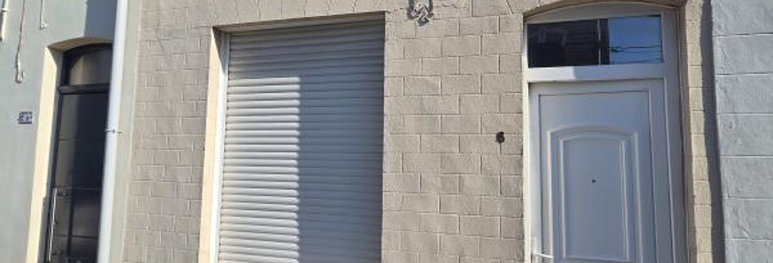 Maison 3 Pièces 70 m² à vendre à Tourcoing (59200)