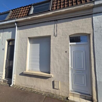 Maison 3 pièces 89900 €