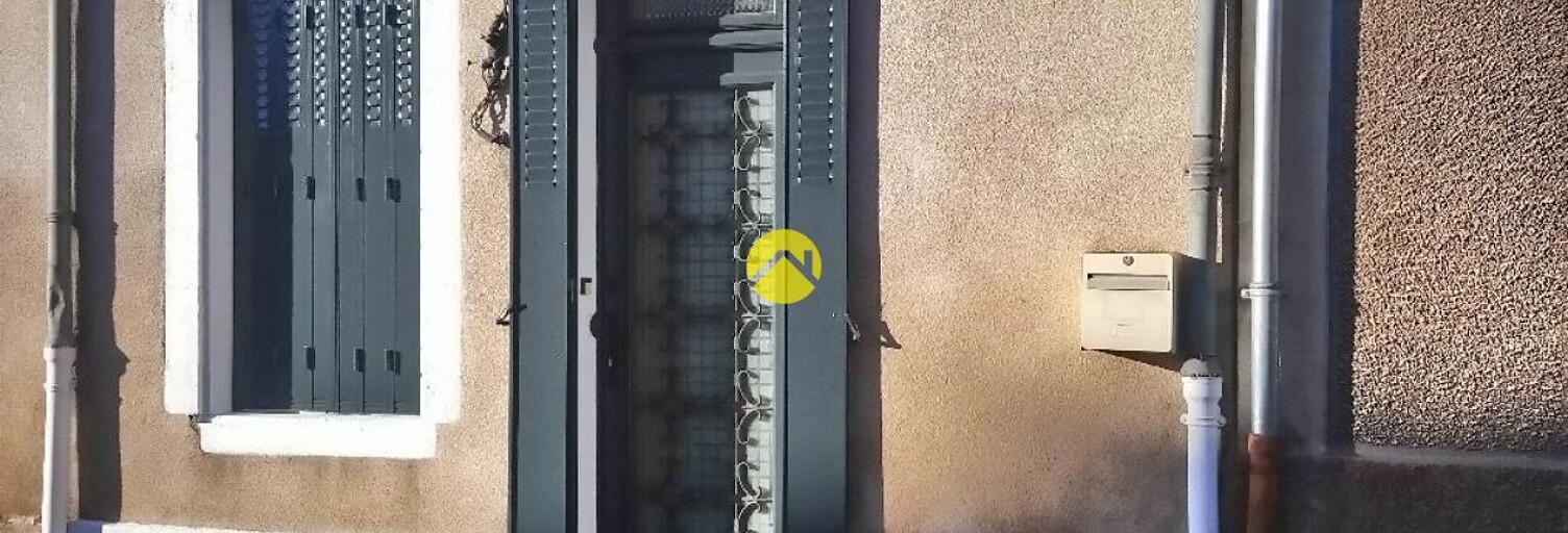 Maison 3 Pièces 54 m² à vendre à Saint-Amand-Montrond (18200)