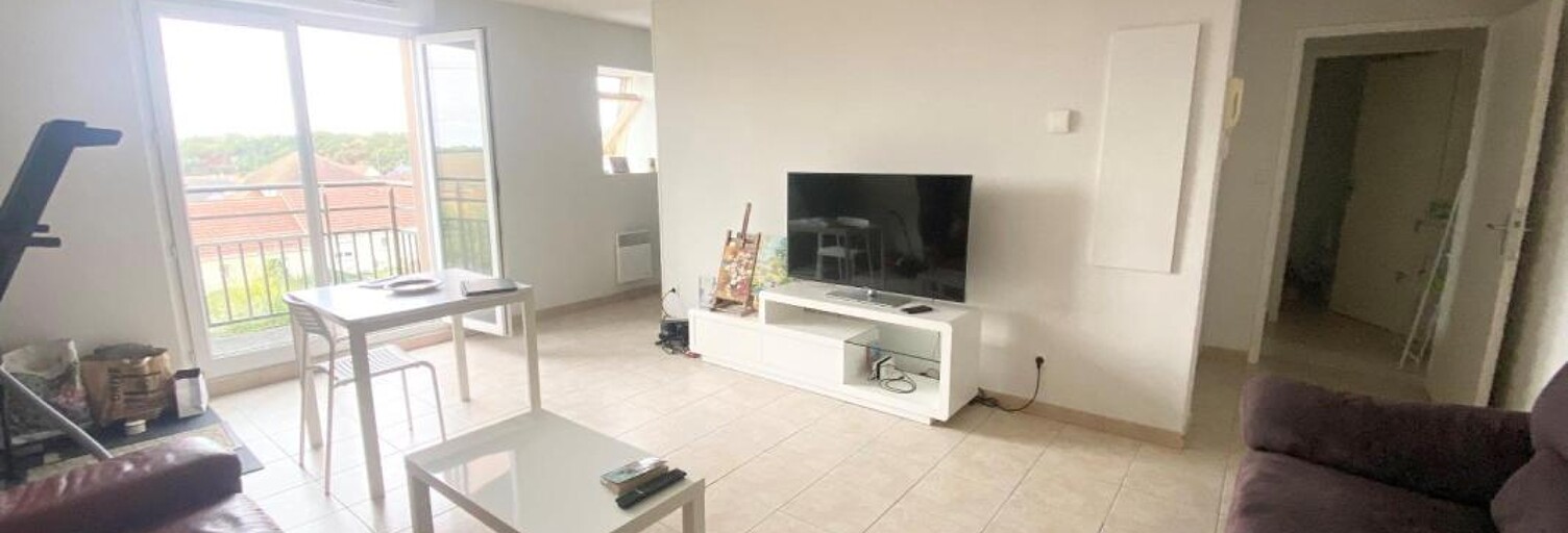 Appartement 2 Pièces 48 m² à louer à Caudry (59540)