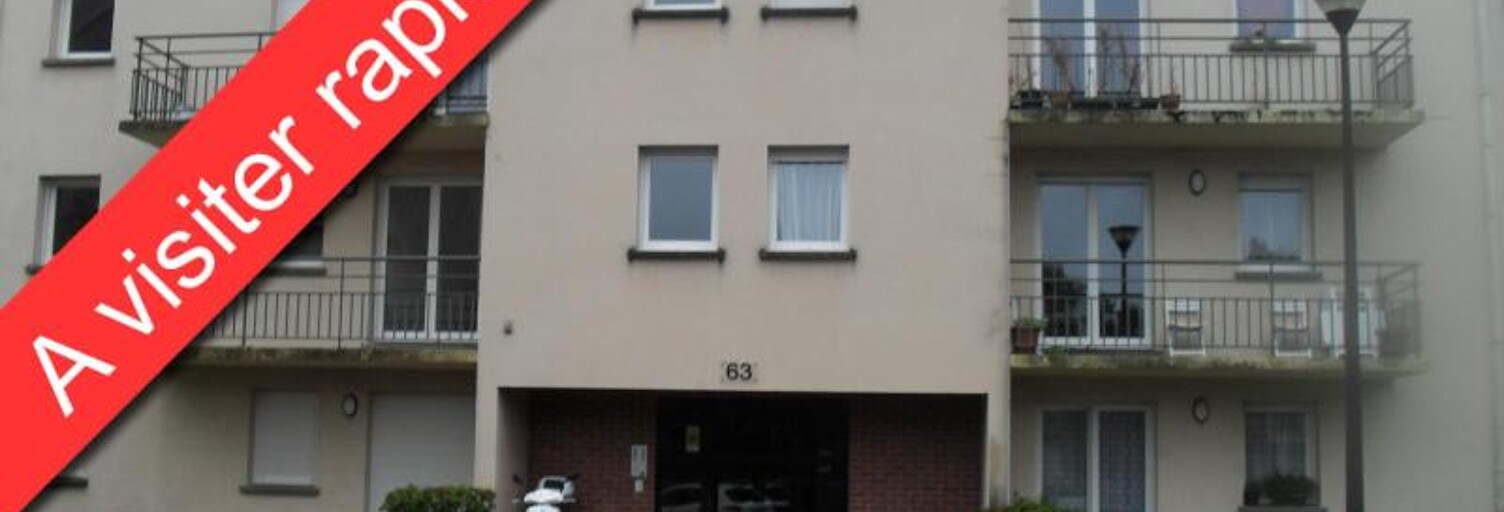 Appartement 2 Pièces 53 m² à louer à Caudry (59540)