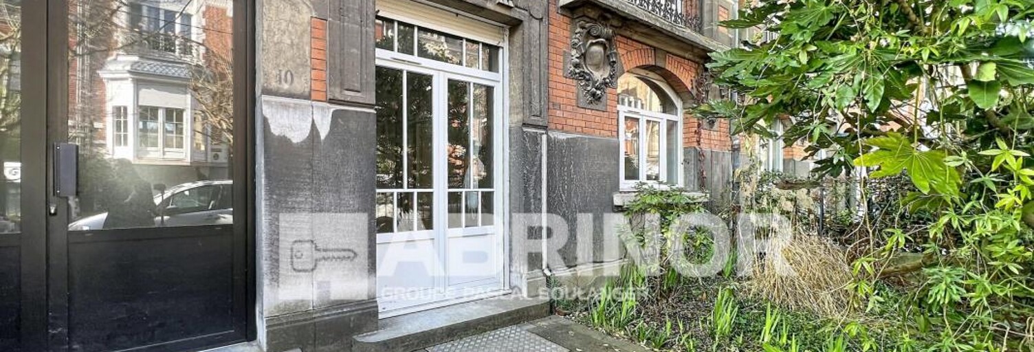 Appartement 3 Pièces 89 m² à vendre à La Madeleine (59110)