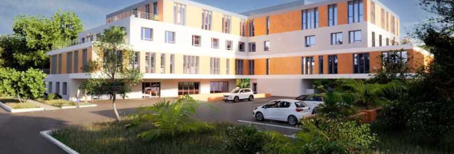 Bureau  273 m² à louer à Brest (29200)