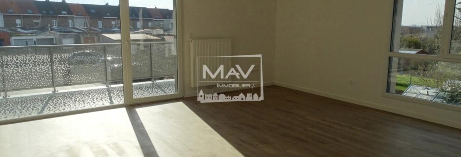 Appartement 3 Pièces 76 m² à louer à Pérenchies (59840)