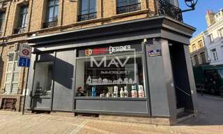 Commerce 2 Pièces 61 m² à louer à Saint-Omer (62500)