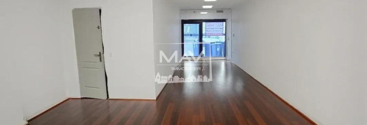 Commerce 4 Pièces 150 m² à louer à Tourcoing (59200)