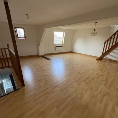 Appartement 2 pièces 86000 €