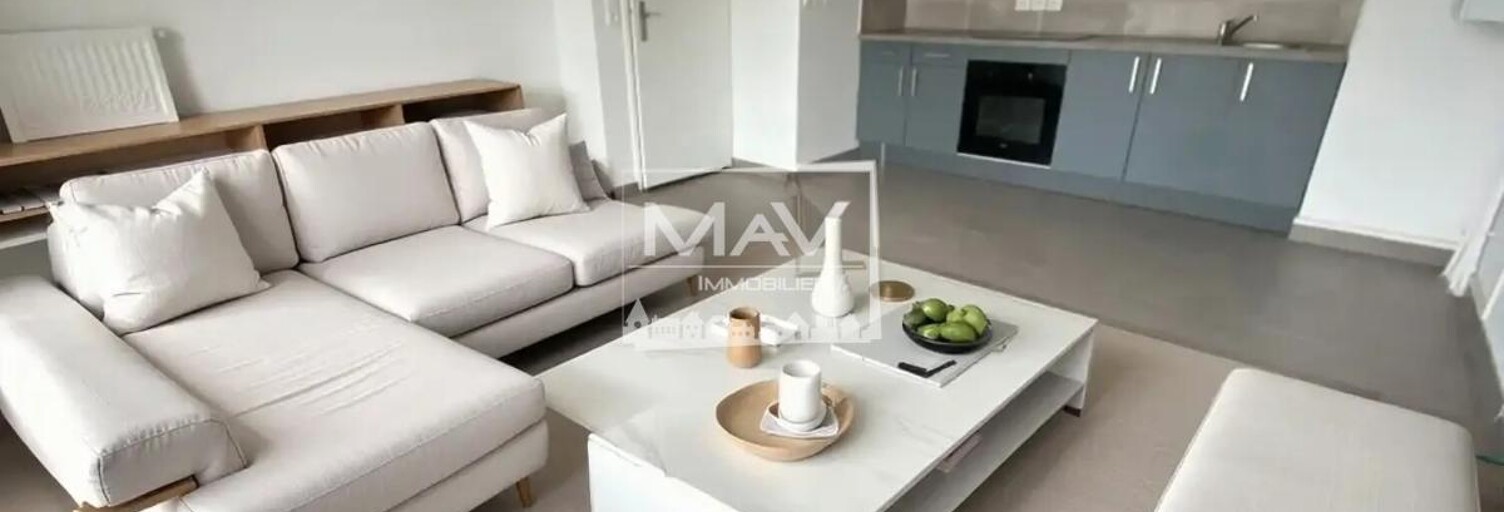 Appartement 2 Pièces 40 m² à vendre à Lys-lez-Lannoy (59390)