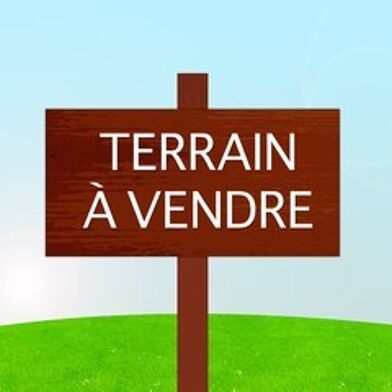 Terrain  40000 €