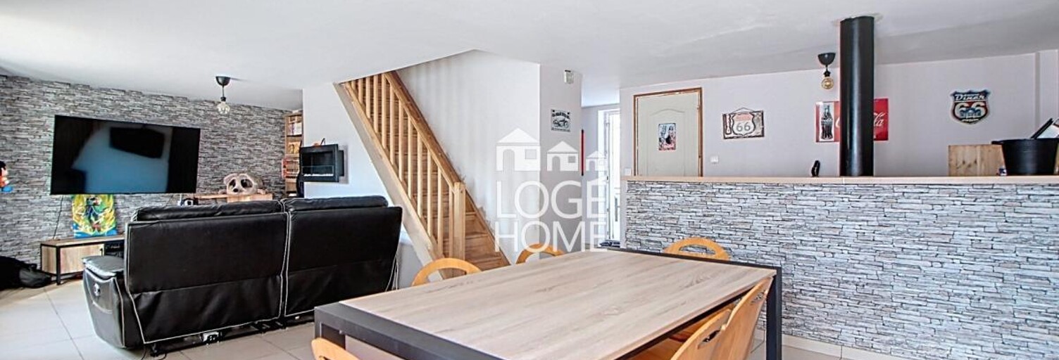 Maison 4 Pièces 110 m² à vendre à Sin-le-Noble (59450)
