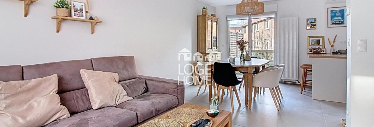 Maison 4 Pièces 81 m² à vendre à Mouvaux (59420)