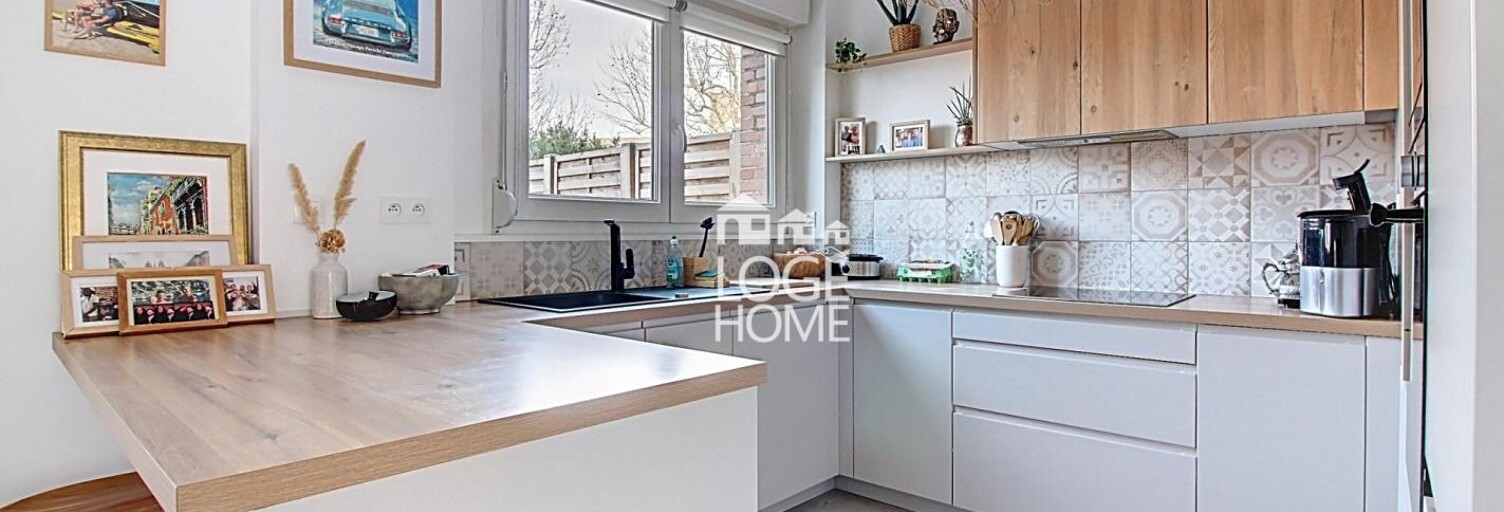 Maison 4 Pièces 81 m² à vendre à Tourcoing (59200)