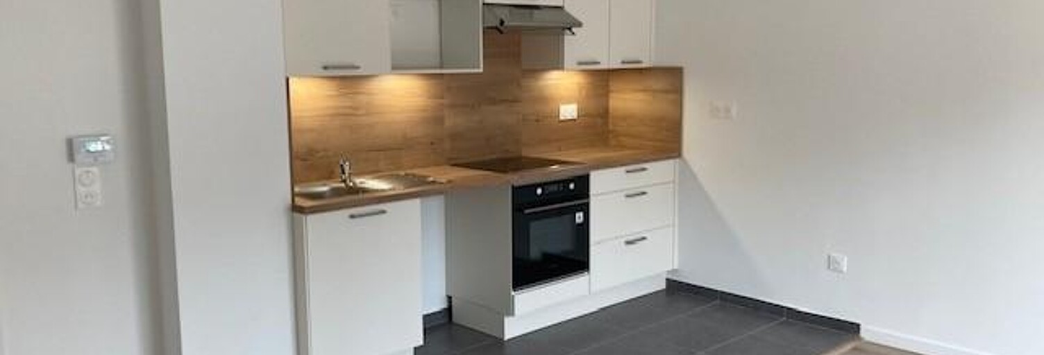 Appartement 2 Pièces 50 m² à louer à Amiens (80000)