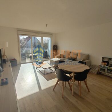 Appartement 3 pièces 168000 €