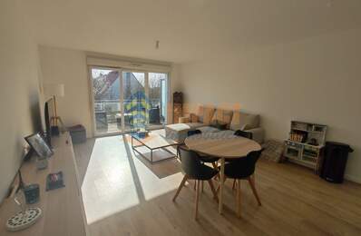 EXCLUSIF: Appartement type 3, balcon, 2 places de parking. vendu loué — photo du bien